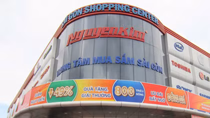Nguyễn Kim bị truy thu thuế gần 150 tỷ đồng