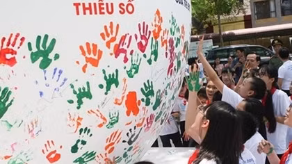 Nhiều hoạt động sáng tạo, thiết thực trong Tháng hành động vì trẻ em năm 2021