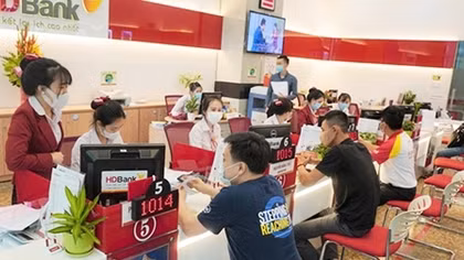 ADB nâng hạn mức tài trợ thương mại cho HDBank lên 125 triệu USD