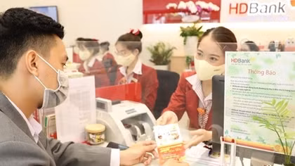HDBank chia cổ tức tỷ lệ 25%