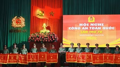 Thành công từ việc đưa Công an chính quy về xã bảo đảm ANTT ngay từ cơ sở