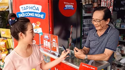 3 lý do để VinShop là “trợ lý” tốt nhất của các chủ tiệm tạp hóa
