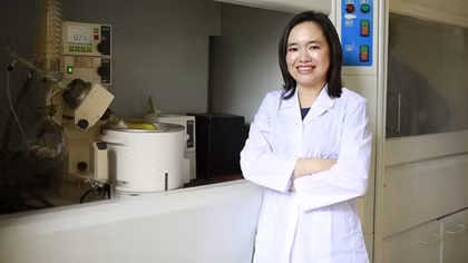 Nhà khoa học trẻ Hà Phương Thư và công trình hỗ trợ điều trị ung thư