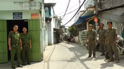 Nghe Công an kể chuyện triệt xoá tụ điểm ma tuý “ngã tư quốc tế”