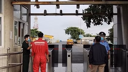 "Ba tại chỗ" trên các công trình dầu khí, điểm sáng thực hiện “mục tiêu kép”