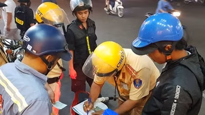 TP HCM: Nỗ lực kéo giảm tai nạn giao thông