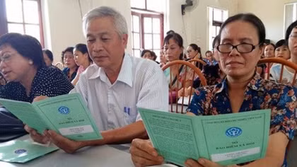 Thêm trường hợp cán bộ, công chức nghỉ hưu ở tuổi cao hơn