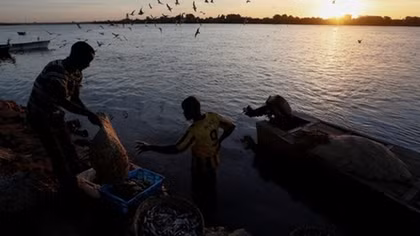 Sông Nile, câu chuyện của nước và máu