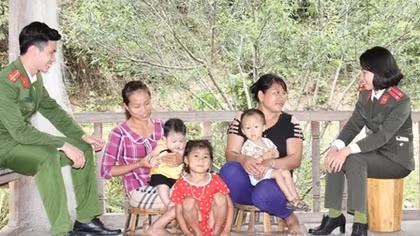 Gian nan cuộc chiến chống tội phạm mua, bán người