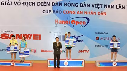 Sự lên ngôi của các tay vợt trẻ
