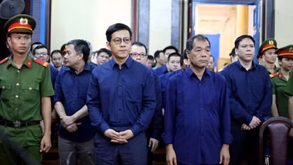 "Đại án" VNCB giai đoạn 2: Tòa tuyên thu hồi hàng ngàn tỷ đồng