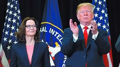Giám đốc CIA Gina Cheri Haspel – Sự nghiệp của những nỗ lực và tai tiếng