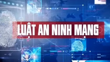 Xây dựng hành lang pháp lý về an ninh mạng: Không làm lộ thông tin cá nhân của người sử dụng