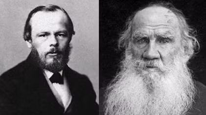 Đọc Dostoievky khi còn trẻ và đọc Lev Tolstoy khi về già