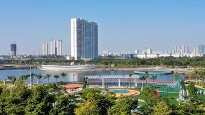 Anland Lakeview: Thiết kế tối ưu, nâng tầm cuộc sống