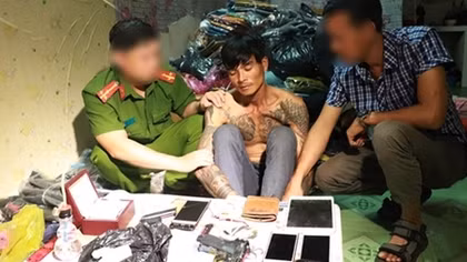 Bắt vụ ma túy lớn nhất trên địa bàn TP Gia Nghĩa