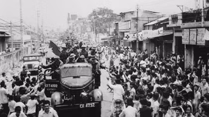 Chủ nghĩa anh hùng cách mạng Việt Nam trong Đại thắng Mùa xuân 1975 lịch sử