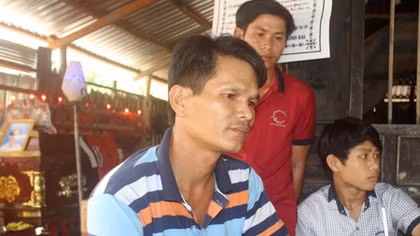 Vụ án "vườn tràm" ở Hậu Giang: Nghi phạm vẫn đang nằm viện