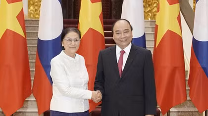 Việt Nam luôn nỗ lực hỗ trợ nhân dân Lào