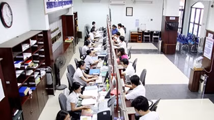 Từ 21-6, bộ phận một cửa phải lắp camera