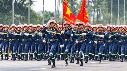 Nâng cao hiệu quả quản lý Nhà nước về phòng cháy chữa cháy