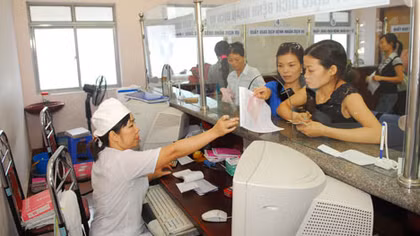CPI “chịu trận” vì y tế, giáo dục tăng giá