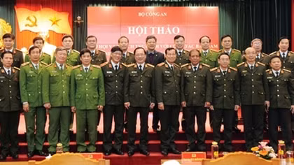 Cuộc cách mạng công nghiệp lần thứ tư và yêu cầu đặt ra trong công tác xây dựng Lực lượng CAND