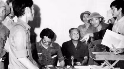 Tình báo phải dựa vào dân - Bài học từ truyền thống 75 năm chiến đấu, xây dựng, trưởng thành của Tình báo CAND