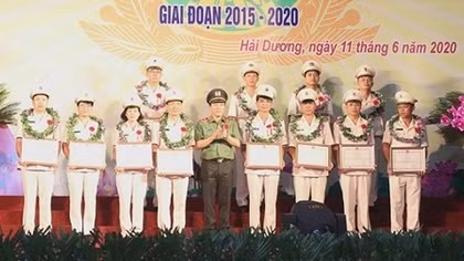 Phong trào toàn dân bảo vệ ANTQ góp phần đảm bảo an ninh ngay từ cơ sở