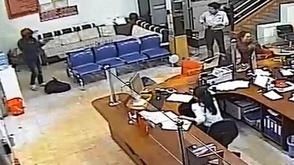 Kỹ năng phòng, chống cướp ngân hàng