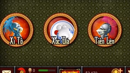 Game bài đổi thưởng vẫn ngang nhiên “hút máu” game thủ