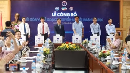 Viettel sẽ đồng hành cùng quá trình chuyển đổi số ngành dược