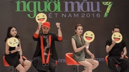 Bộ tứ quyền lực Vietnam’s Next Top Model “biến hóa” mùa thứ 7