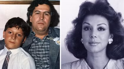 Mỹ nhân và mối tình bí mật với trùm ma túy Pablo Escobar