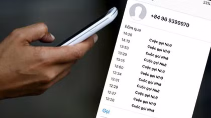 Cảnh giác trò lừa mạo danh “chú Hai xổ số”