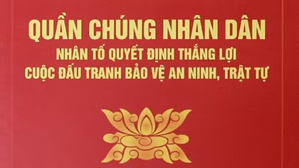 Sức mạnh một phong trào trong quan điểm chỉ đạo của Bộ trưởng Tô Lâm