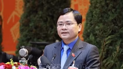 Bí thư thứ Nhất Trung ương Đoàn sẽ đối thoại trực tuyến với đoàn viên, thanh niên