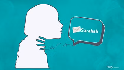 Nghi vấn ứng dụng Sarahah đang gây sốt âm thầm lấy danh bạ người dùng