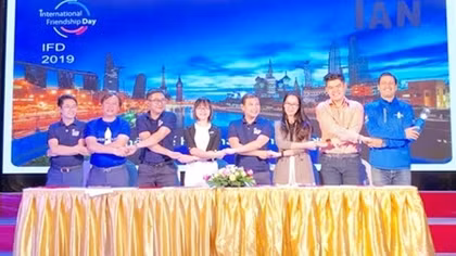Khởi động Tết An Bình 2020: Mang ánh sáng đến quê nghèo Bình Phước