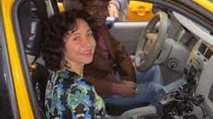 New York: Trọng thưởng tài xế taxi lịch thiệp