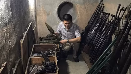 “Căn cứ lòng dân” giữa Sài Gòn