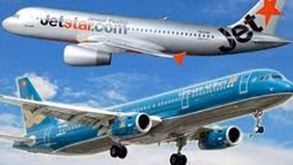 Vietnam Airlines và Jetstar Pacific cung ứng gần 1 triệu chỗ cho hành khách trong dịp lễ 30-4 – 1-5