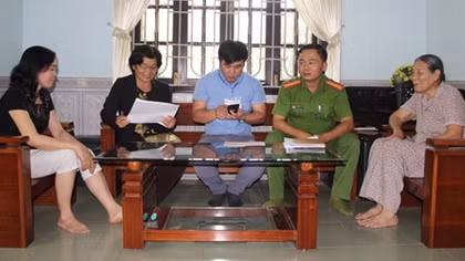 Đảm bảo tuyệt đối an toàn và tiến độ cho Tổng điều tra dân số