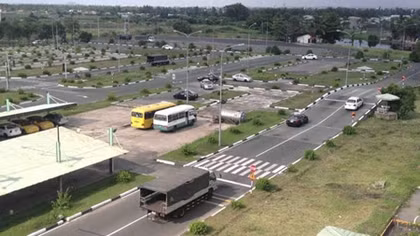 Quyết liệt, siết chặt hơn nữa trong đào tạo, sát hạch, cấp giấy phép lái xe
