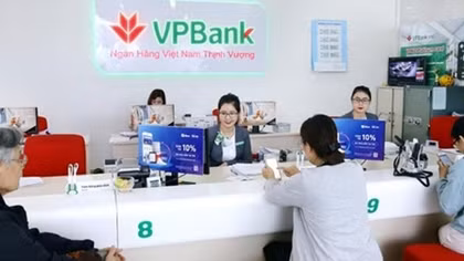 VPBank là ngân hàng tư nhân lớn nhất Việt Nam năm 2019