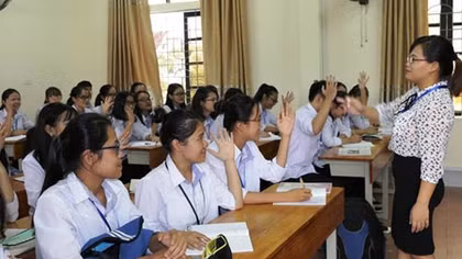 Hà Nội dẫn đầu cả nước về số lượng học sinh giỏi quốc gia