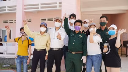 Tất cả các trường hợp cách ly ở Sóc Trăng đã trở về quê