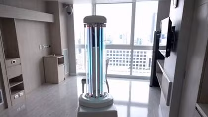 Công nghệ hỗ trợ ngăn ngừa đại dịch