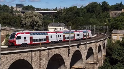 Luxembourg miễn phí giao thông công cộng trên toàn quốc