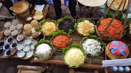 Làng Gạ có gốc cây đề…